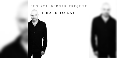 New Promo: Ben Sollberger Project - I Hate To Say - (Modern Hard Rock)
