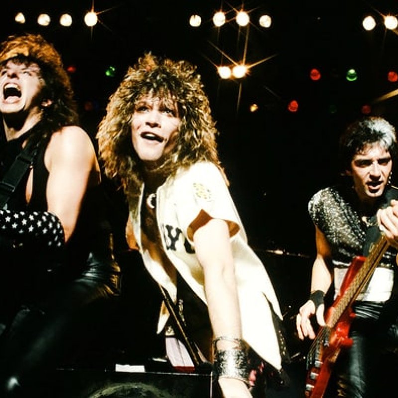 BON JOVI To Join ROCK AND ROLL HALL OF FAME; JUDAS PRIEST Fails To Make The Cut!