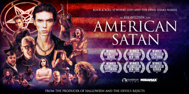 American Satan Pre Order Available Now!