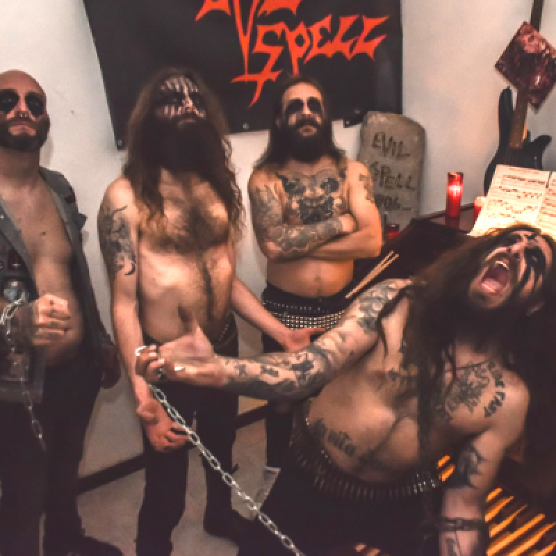 EVIL SPELL - “Padre Vostro” - Featured At Pete's Rock News And Views!