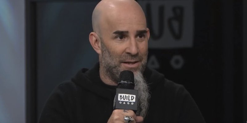 ANTHRAX's SCOTT IAN Says DONALD TRUMP 'Fooled 30 Percent Of America'