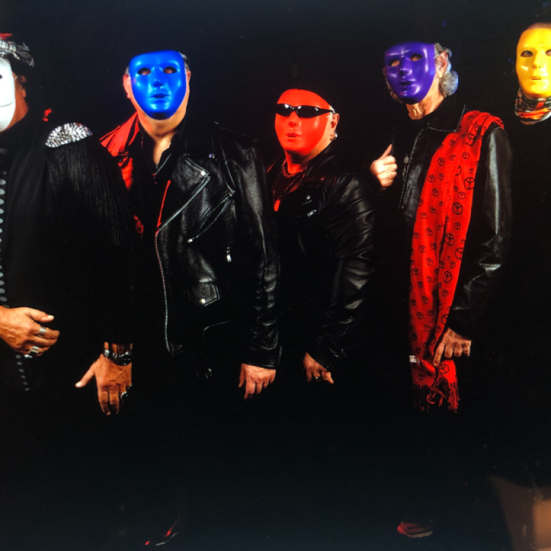 New Promo: The New Bardots - On Our Own - (Rock N Roll)