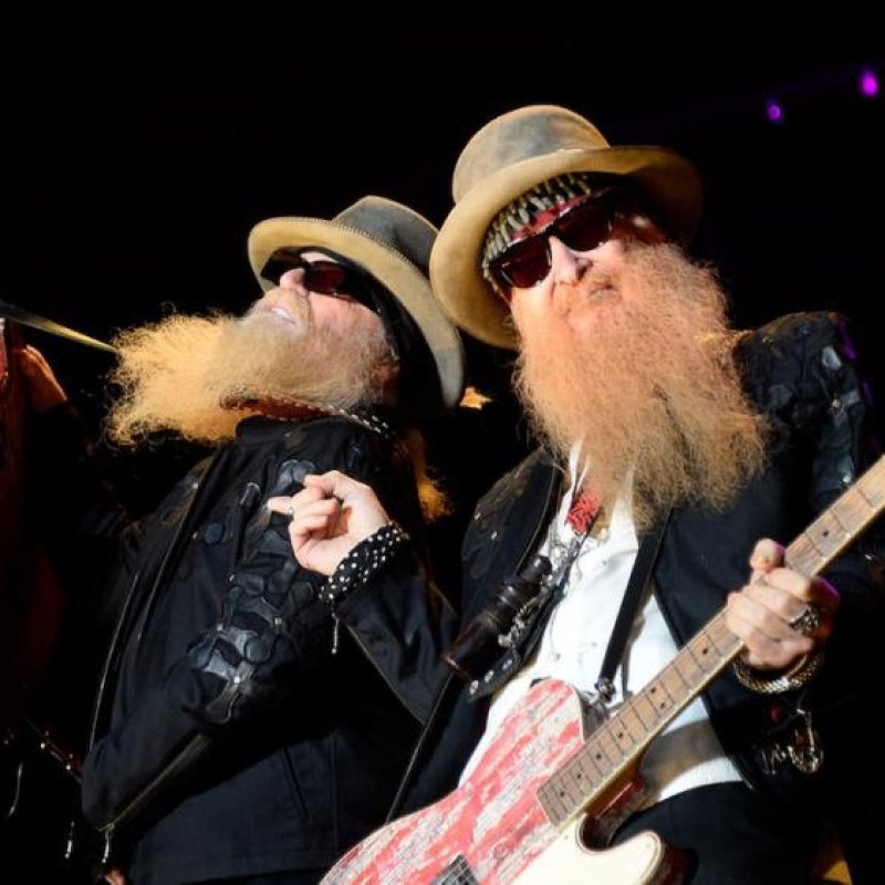 Dusty Hill, ZZ Top Bassist, Dead at 72