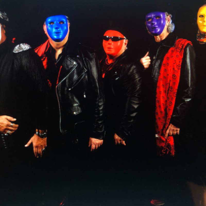 The New Bardots - On Our Own - Featured At Pete's Rock News And Views!