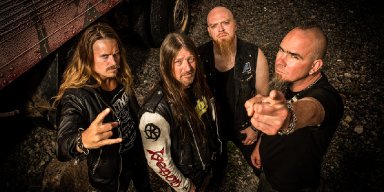 METHANE Announce First Live Dates For The 'SIGNED IN BLOOD' 2018 European Tour