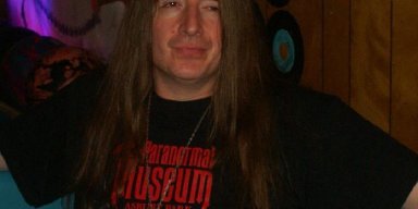 John Verica From Decayed Visions Magazine Interview With Metalicious!