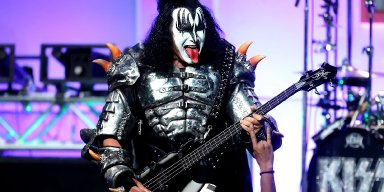 KISS FRONTMAN GENE SIMMONS SUED FOR SEXUAL ASSAULT