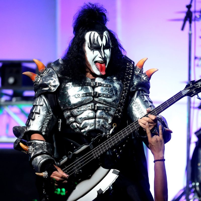 KISS FRONTMAN GENE SIMMONS SUED FOR SEXUAL ASSAULT