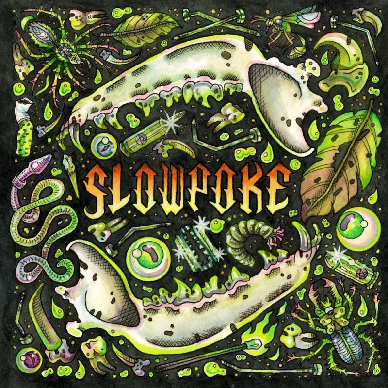 Canadian Stoner/Doom Act Slowpoke Release New "Slumlord" Single!