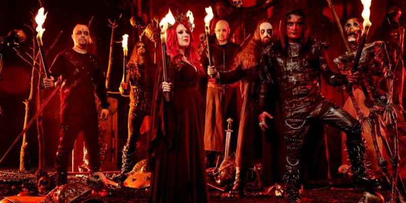 CRADLE OF FILTH Start Pre-Order for New Album "Existence Is Futile" + Unveil First Single and Hellish Music Video for “Crawling King Chaos”