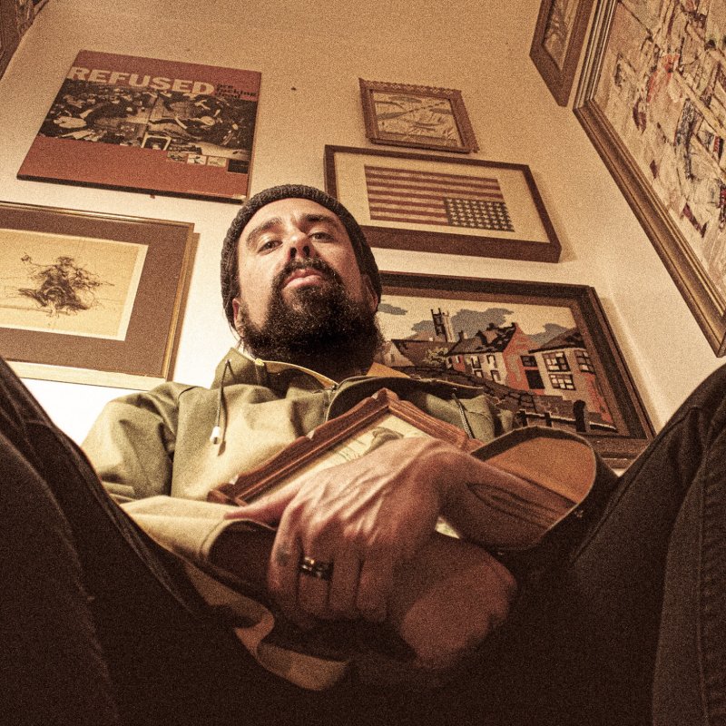 Let Waves Of Experimental Post Rock Break Upon You With &ldquo;Morii&rdquo; From In Solastalgia, Either Way