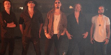 Rockshots Records: Calgary Rockers In/Vertigo New Music Video "Chains"