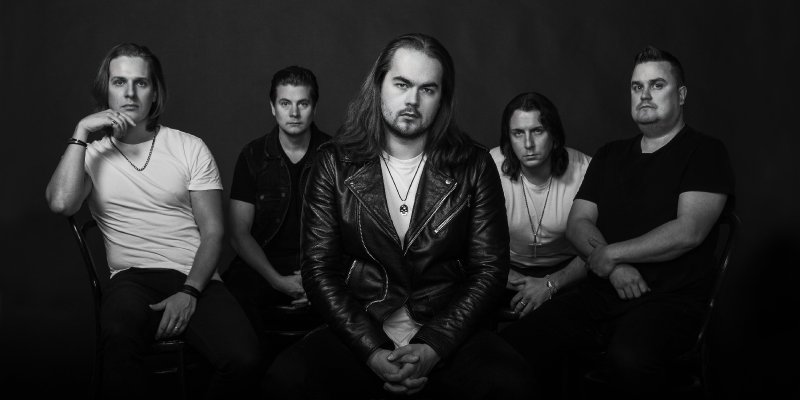 Rockshots Records: THY ROW Shares Music Video "Horizons" Off Upcoming Debut Album "Unchained"
