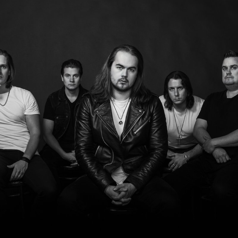 Rockshots Records: THY ROW Shares Music Video "Horizons" Off Upcoming Debut Album "Unchained"