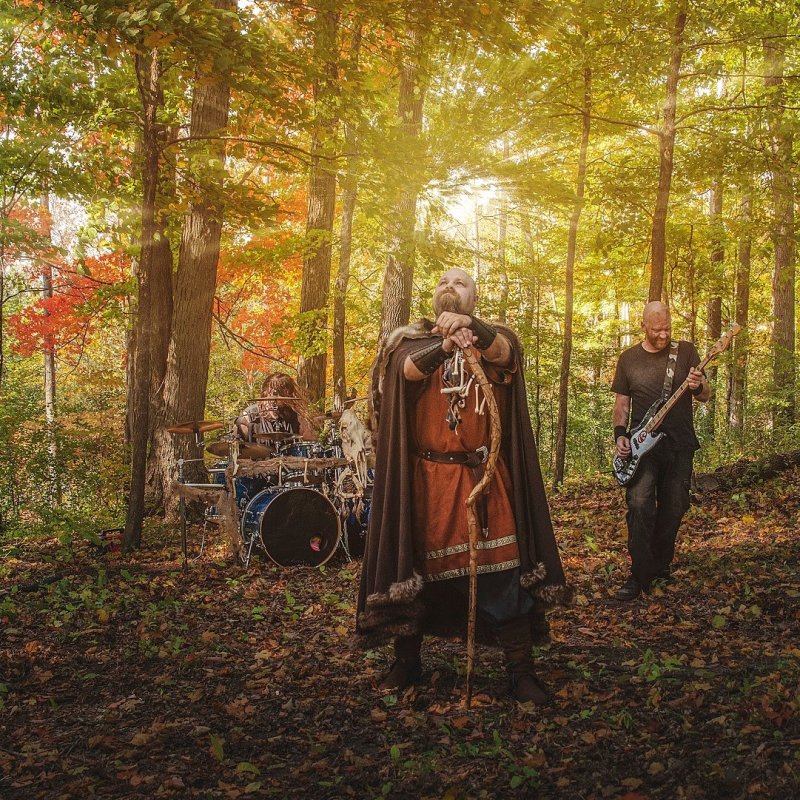 CDN Records: Streaming Now! HEXENKLAD Folk/Black Metal Album &ldquo;Heathenheart&rdquo;