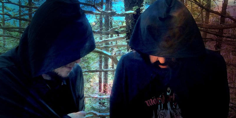 Newfoundland Black Metal Duo Artach Lyric Video “Tuiteam an Duine” Off New Album “Sworn to Avenge”