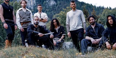 Rockshots Records: Sound The Drums! Symphonic Folk Metal AEXYLIUM New Single "The Bridge"