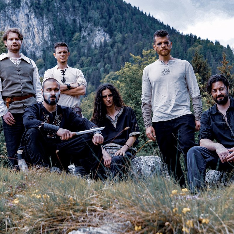 Rockshots Records: Sound The Drums! Symphonic Folk Metal AEXYLIUM New Single "The Bridge"