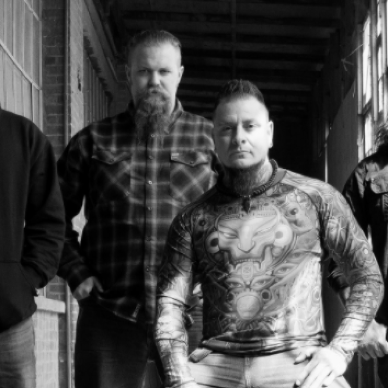 Scattered Storm (ft. members Pissing Razors) Draw Listeners In With New Video &ldquo;Under The Fire&rdquo;