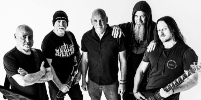 Rockshots Rec: Out Now! Aussie 80's Heavy Metal NOTHING SACRED Album "No Gods" + Music Video "Virus"