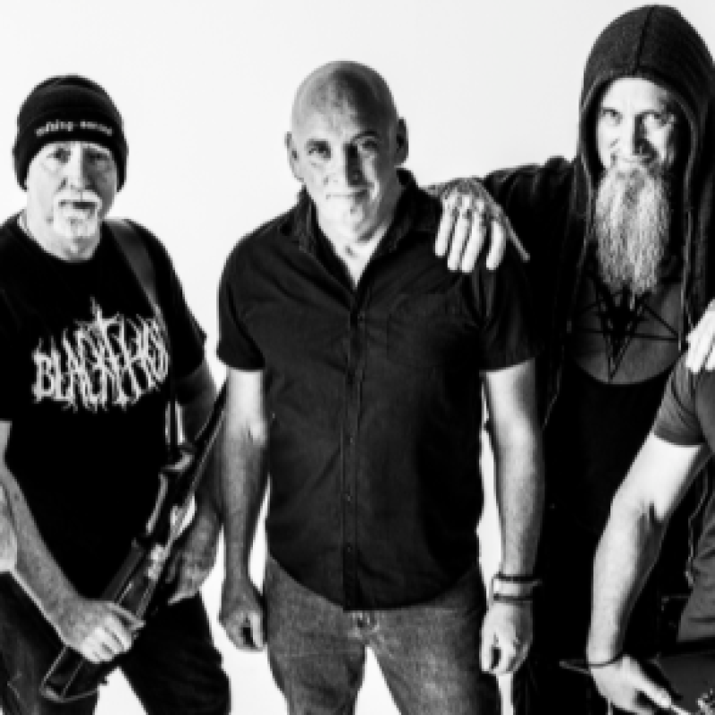 Rockshots Rec: Out Now! Aussie 80's Heavy Metal NOTHING SACRED Album "No Gods" + Music Video "Virus"