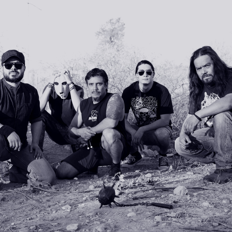 Dark Visitor - Wins Battle Of The Bands This Week On MDR!