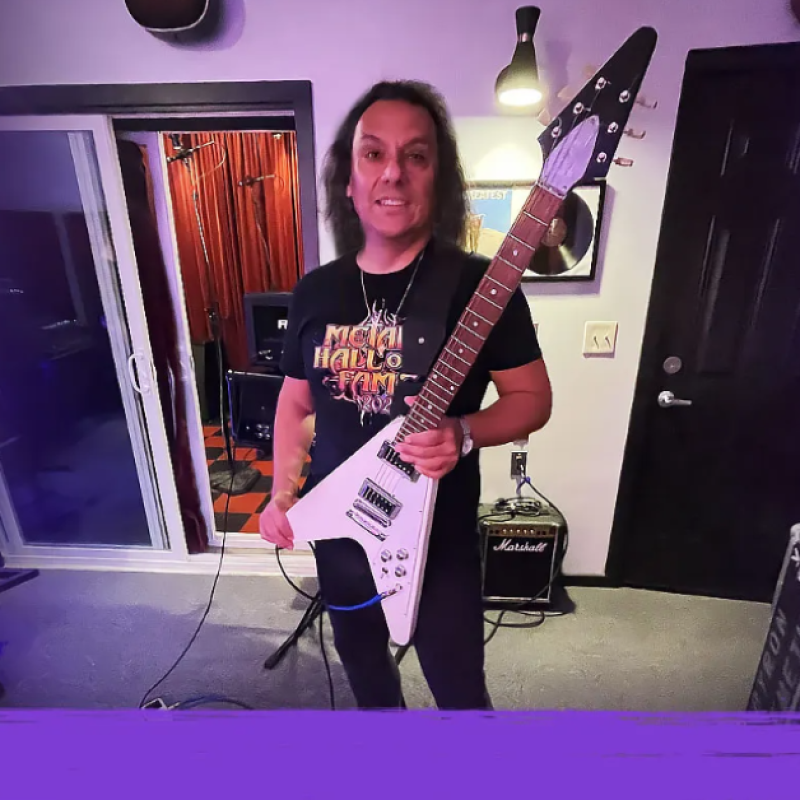 New Promo: Byron Nemeth Group - The Force Within - (Hard Rock)