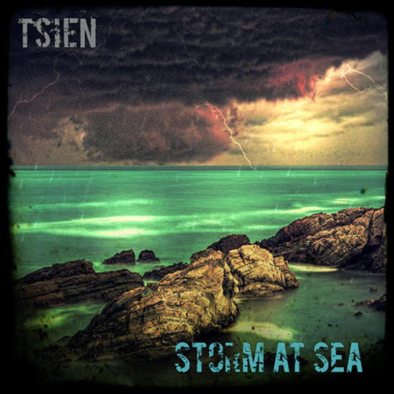 Experimental Math-Prog Metal-Rockers TSIEN Chart You Through &ldquo;Storm at Sea&rdquo;