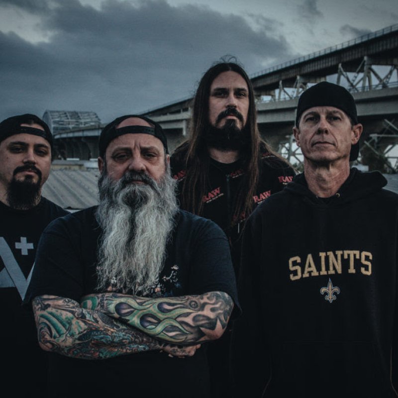 CROWBAR: North American Tour With Sepultura And Sacred Reich Rescheduled For Spring 2022; Tickets On Sale NOW!