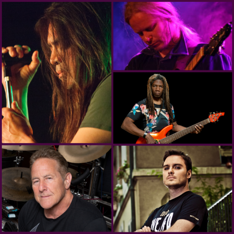 A-Z signs worldwide deal with Metal Blade Records