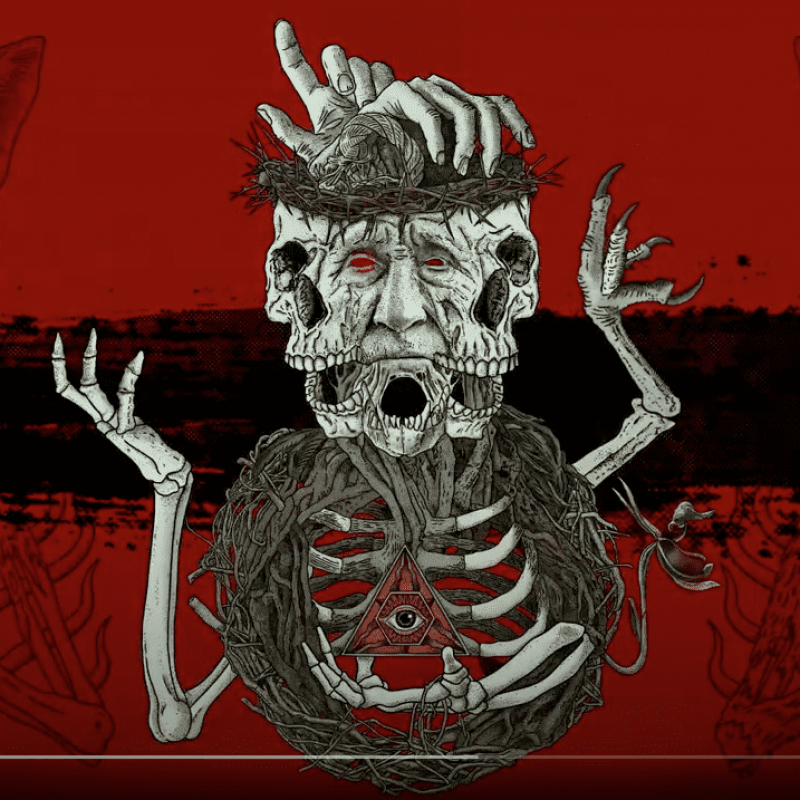 COBRA THE IMPALER SIGN WITH LISTENABLE