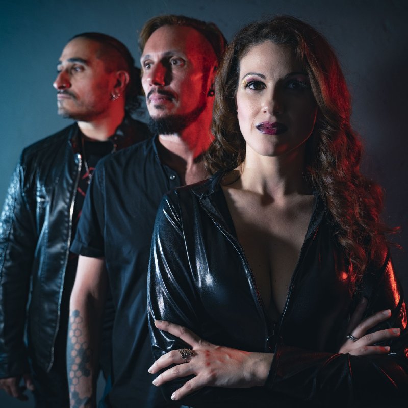 Hemera - Black Rain (Female Fronted Progressive Metal)