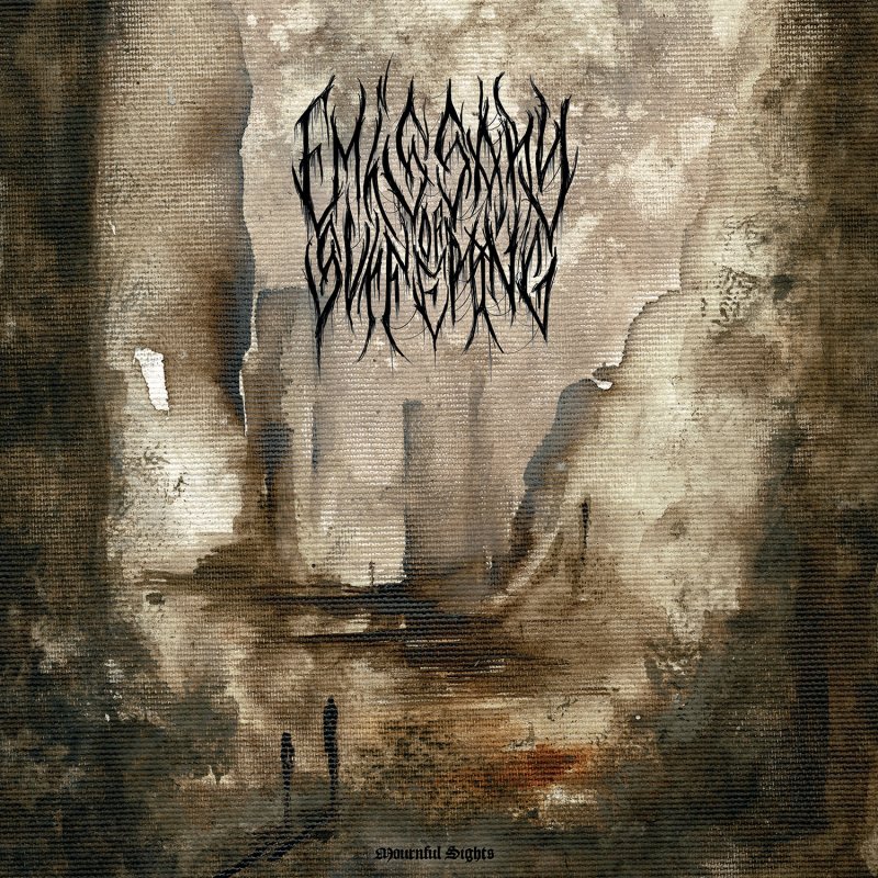 EMISSARY OF SUFFERING - New promo release available from Cold Knife Records