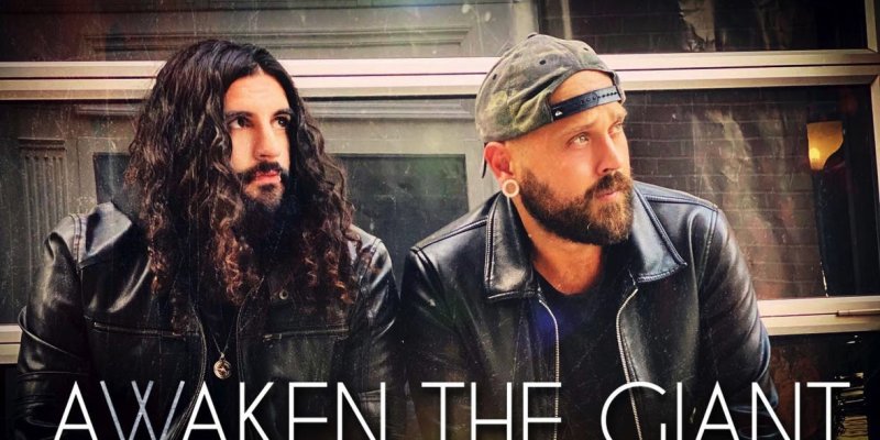 Rock Band AWAKEN THE GIANT Release Debut Single "I FOOLED YOU" to all major platforms!