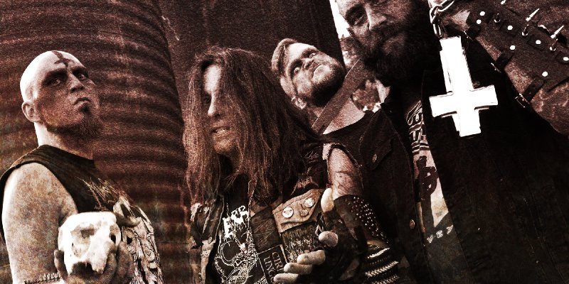 NUNSLAUGHTER premiere new NSFW video at NoCleanSinging.com