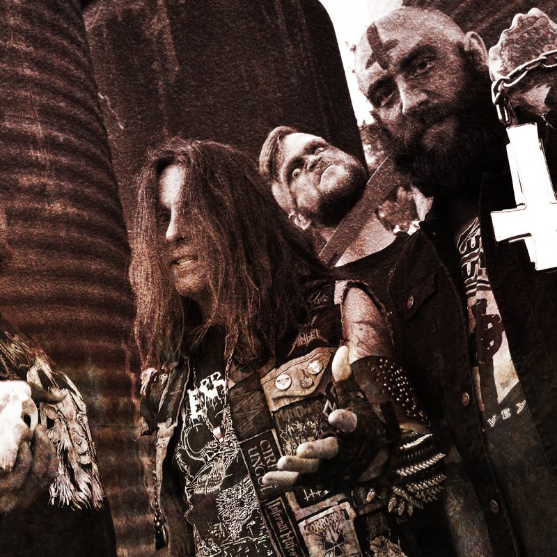 NUNSLAUGHTER premiere new NSFW video at NoCleanSinging.com
