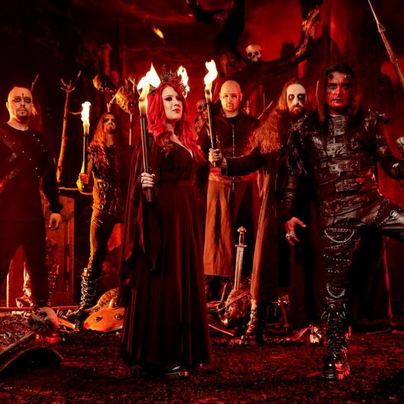 CRADLE OF FILTH Makes North American Return with &lsquo;Lustmord and Tourgasm&rsquo; Tour, Featuring Full Performance of "Cruelty and the Beast"