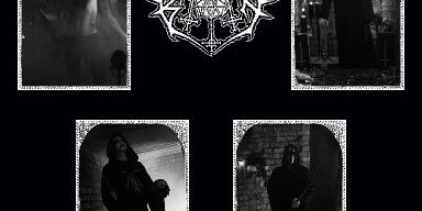 BAXAXAXA stream long-awaited THE SINISTER FLAME debut album at Black Metal Promotion