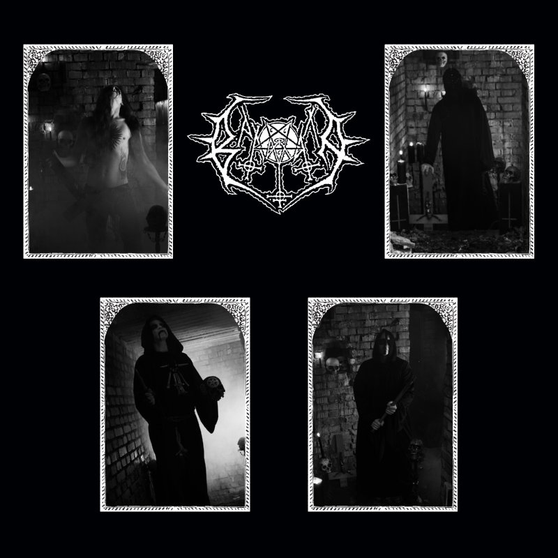 BAXAXAXA stream long-awaited THE SINISTER FLAME debut album at Black Metal Promotion