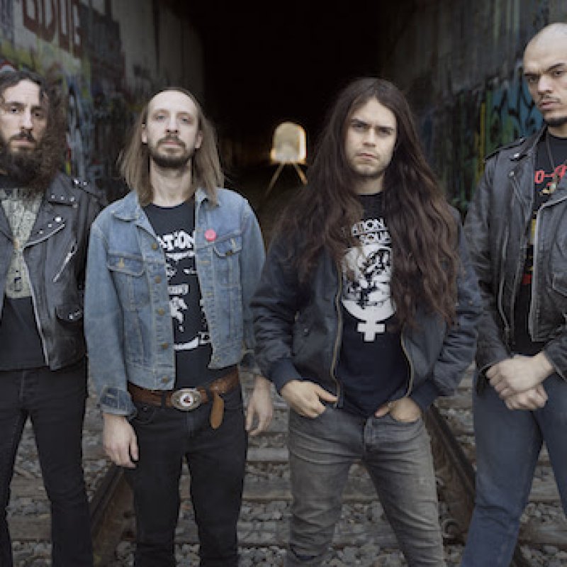 REUNITED MODERN-DAY THRASHERS, MANTIC RITUAL, SIGN WITH M-THEORY AUDIO