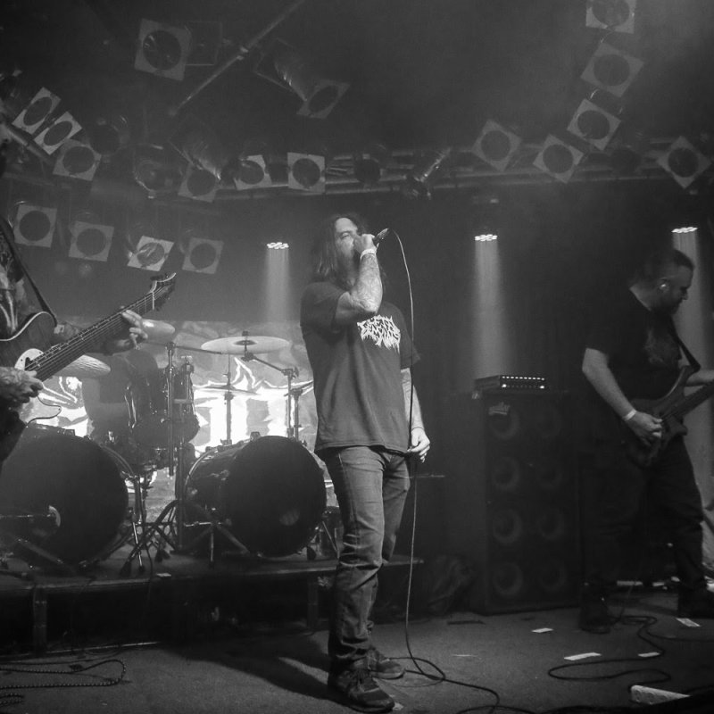 Australia's ASHEN stream BITTER LOSS debut EP at "Decibel" magazine's website