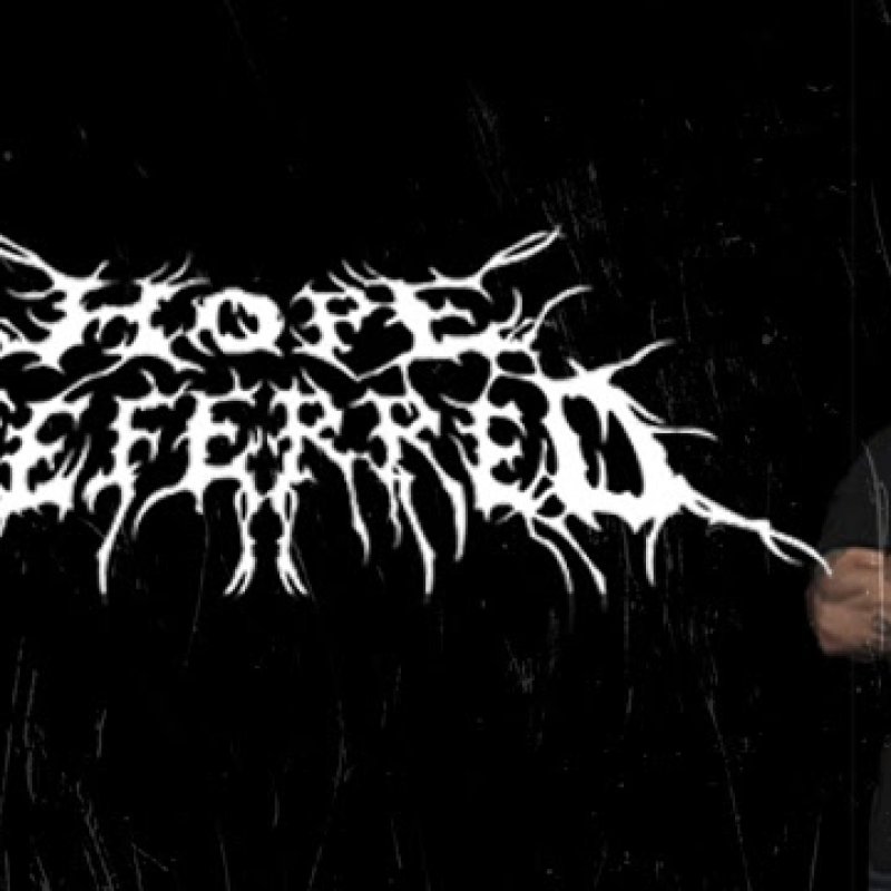 Living Sacrifice Drummer Lance Garvin Recording Drums for Upcoming Hope Deferred EP