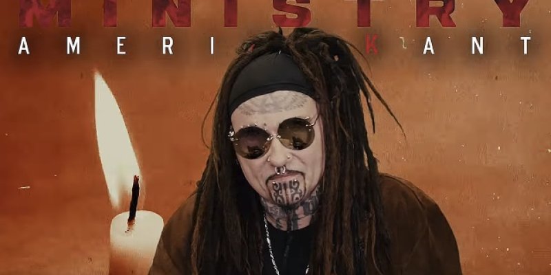 MINISTRY's AL JOURGENSEN Talks Antifa!