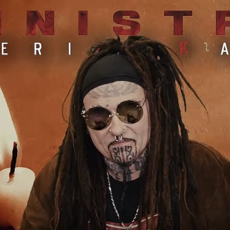 MINISTRY's AL JOURGENSEN Talks Antifa!