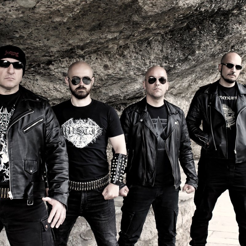 KATAVASIA: new promo materials from IRON BONEHEAD