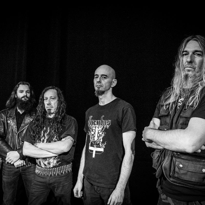 AGRESSOR Reissues First Two Albums on Vinyl