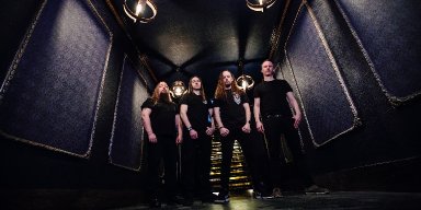 UK thrashers SOLITARY reveal new video from latest METALVILLE album