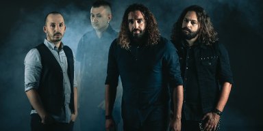 Greek Heavy Rockers CELLAR STONE Sign Multi-Album Deal with ROAR! Rock of Angels Records!