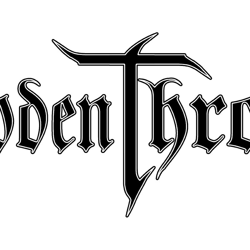 OCTOBER FALLS mainman reveals WOODEN THRONE - release date set for PURITY THROUGH FIRE debut, first track revealed