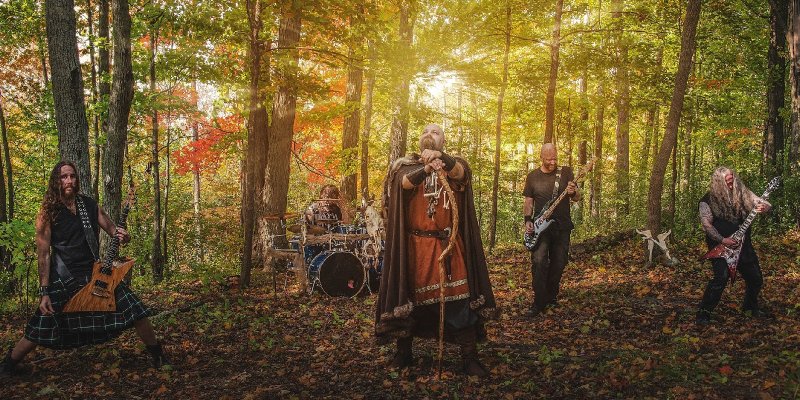 CDN Records: HEXENKLAD Shares Guitar Playthrough “Heathenheart” + New Album Out Now!